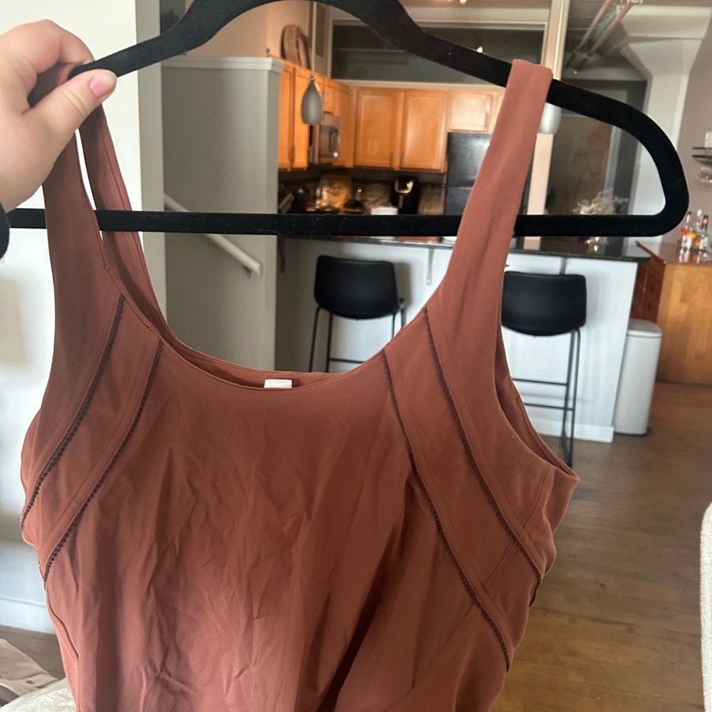 Lululemon Align Bra Tank